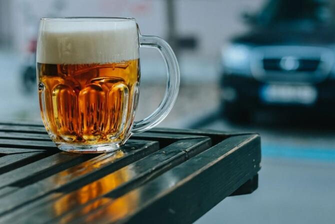 În Japonia a explodat cererea pentru bere fără alcool / Foto Pexels