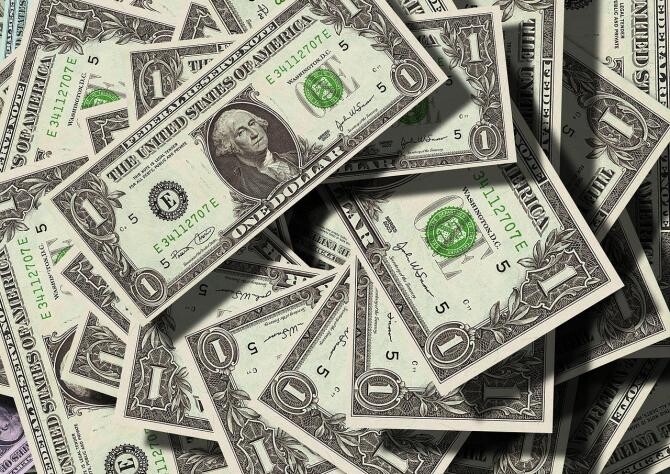 Un bărbat a câștigat 500.000 de dolari cu numerele dintr-un răvaș / Imagine de Gerd Altmann de la Pixabay 