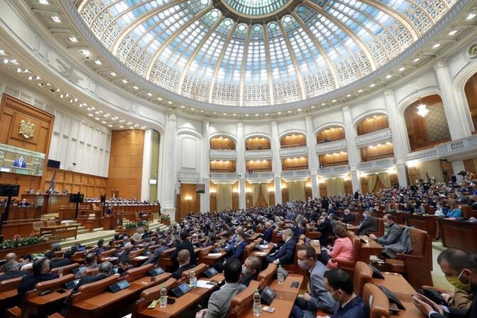 Comisiile juridice au avizat candidatura Ionicăi Stănciulescu la CNSAS; Plenul Parlamentului urmează să se pronunţe