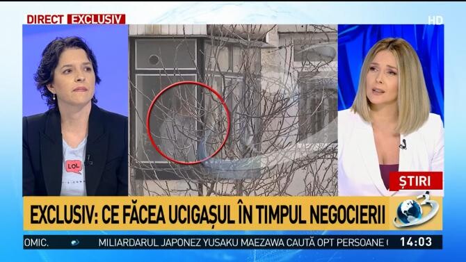 Gheorghe Moroșan, criminalul din Onești  / Sursa foto: Antena 3