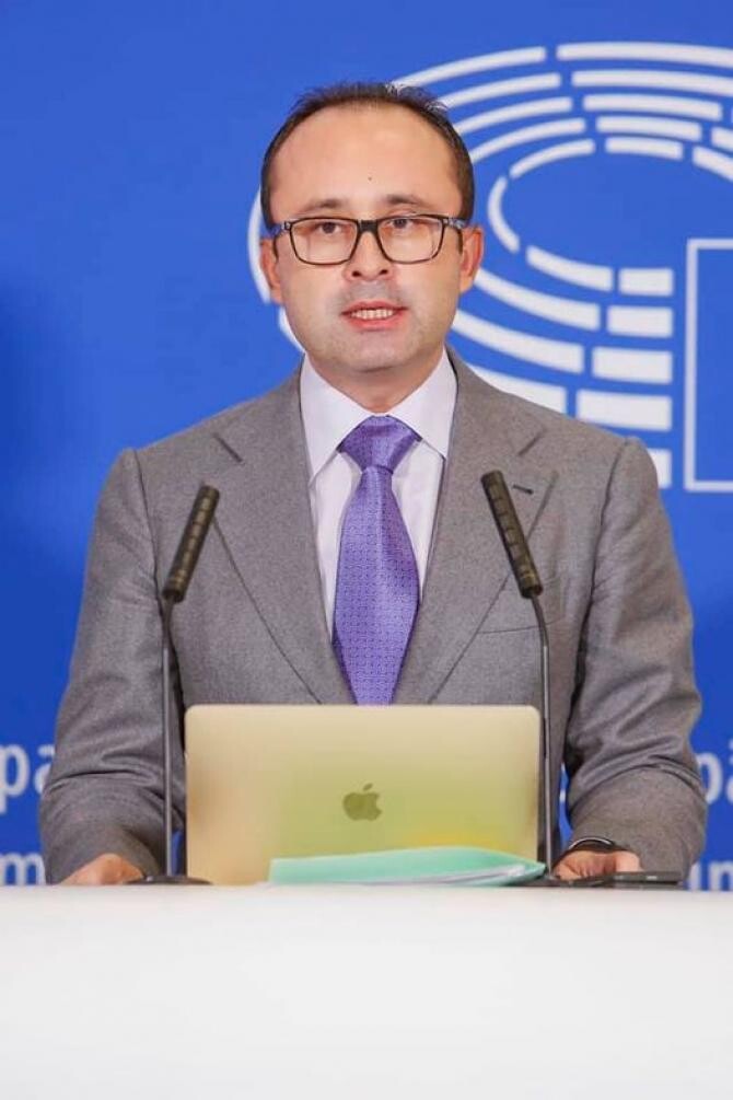 Cristian Bușoi: Trebuie să știm ce se produce în UE și ce iese din UE