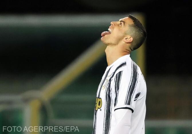 Juventus își joacă toate cărțile în următoarea săptămână