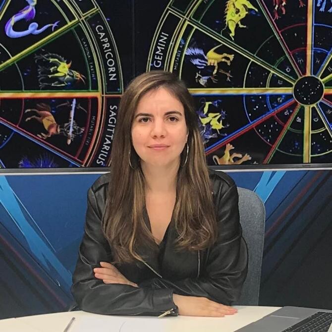 Daniela Simulescu, astrolog DC News, a spus că zilele care urmează nu sunt tocmai bune.