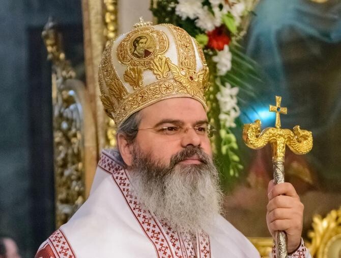 Episcopia Huşilor: Anumite persoane, în mod abuziv, înşală lumea, iniţiind o 'colectă' pentru episcopul Ignatie