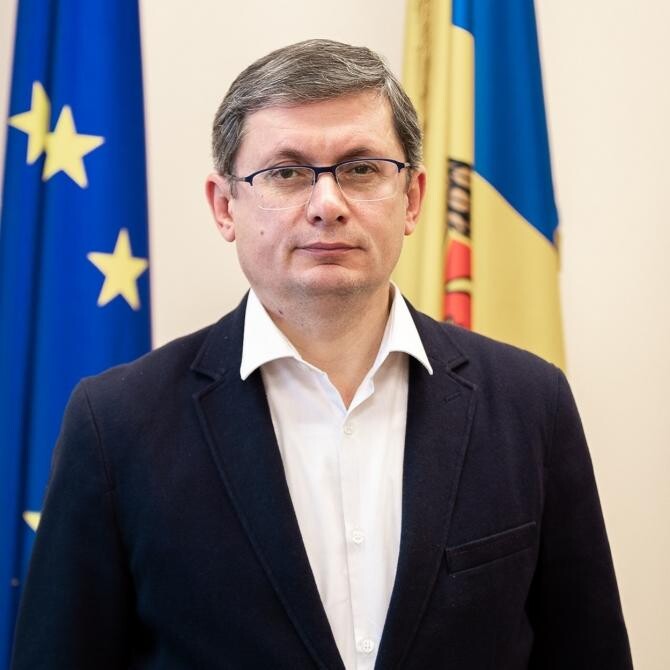 Igor Grosu, desemnat pentru funcția de premier al Republicii Moldova  /  Sursă foto: Facebook Igor Grosu