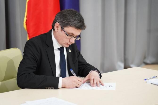Igor Grosu rămâne candidat desemnat la funcția de premier. Curtea Constituțională de la Chișinău a decis  /  Sursă foto: Facebook Igor Grosu