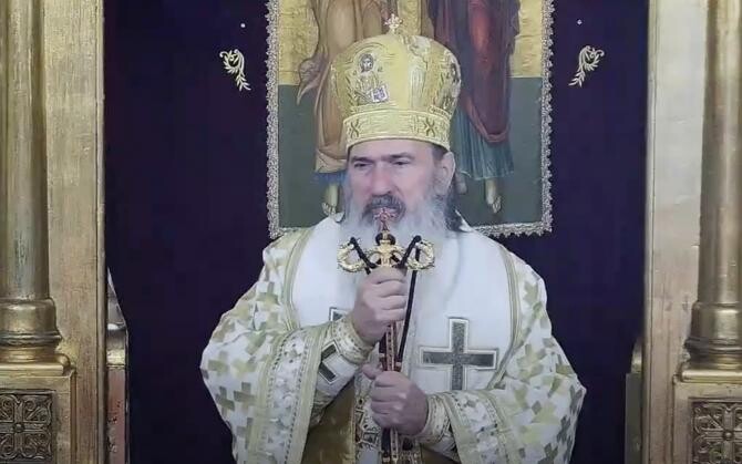 foto: Youtube Arhiepiscopia Tomisului