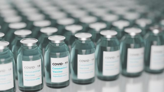 Israelul a cheltuit 785 milioane de dolari pentru achiziţia de vaccinuri împotriva Covid-19 - Foto Pixabay