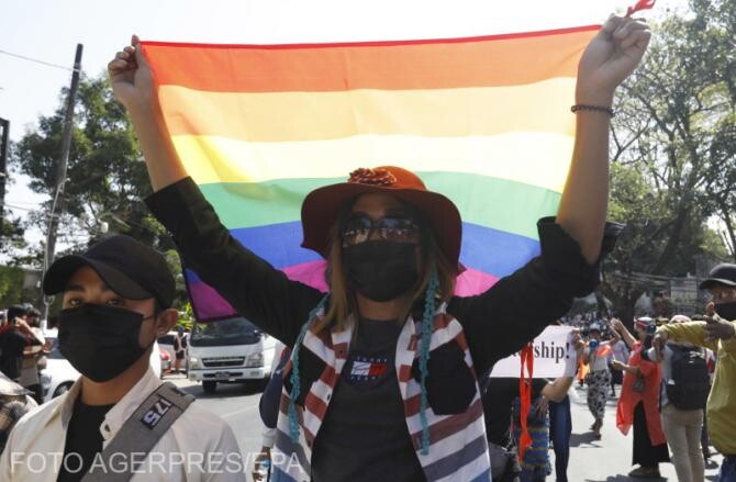 Cele trei activiste pentru drepturile LGBT sunt nevinovate