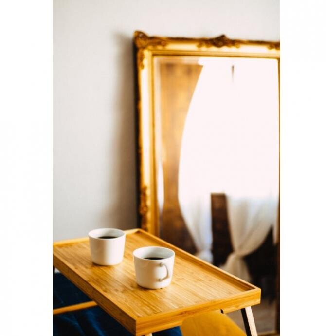 Lidia Fecioru: Oglinda nu are ce căuta în dormitor / Foto Pexels