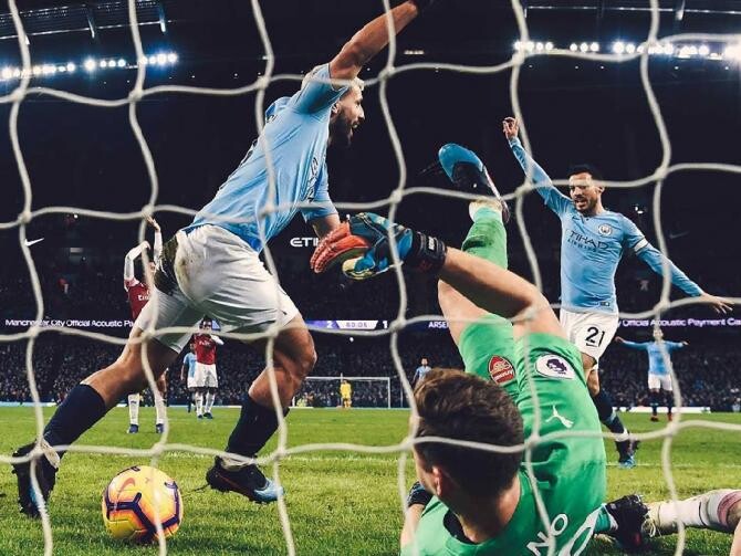 Manchester City, un nou pas către titlul de campioană a Angliei după meciul cu Southampton, scor 5-2 