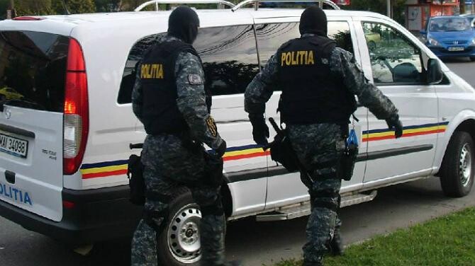 Foto cu caracter ilustrativ: Poliția Română