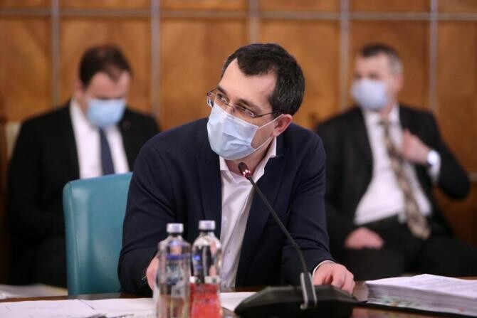 Alexandru vs. Voiculescu, acuzații că Guvernul Orban a trucat datele pandemiei. Iohannis intervine  /  Foto: Gov.ro