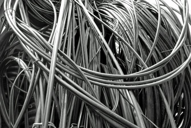 Mii de metri de cablu, furați din Botoșani / Imagine de Republica de la Pixabay 