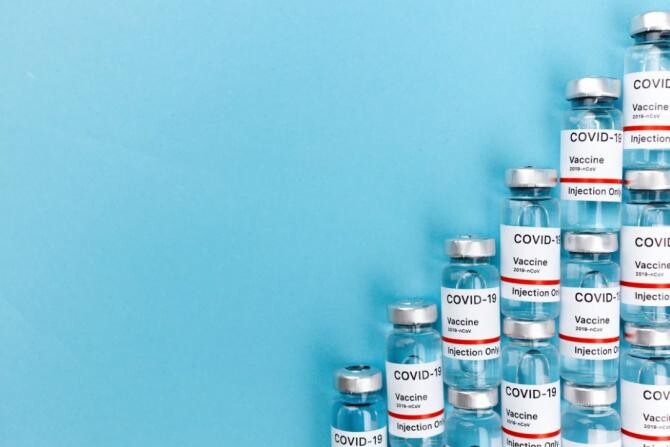 O nouă tranșă de vaccin AstraZeneca sosește în țară / Foto Pexels