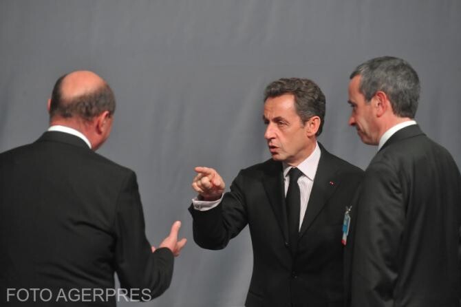 Nicolas Sarkozy, condamnat la 3 ani de închisoare