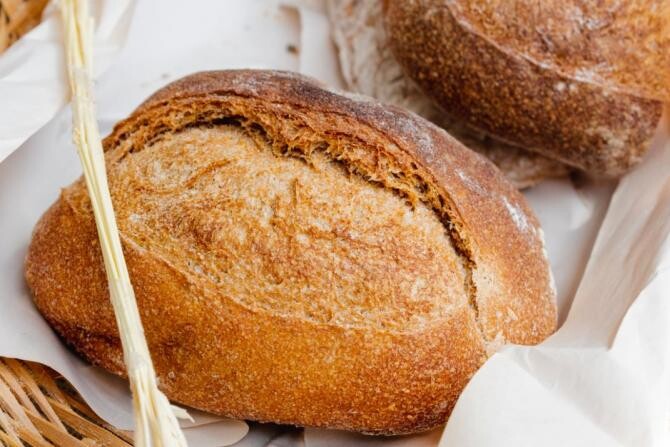 Pâine / Foto Pexels