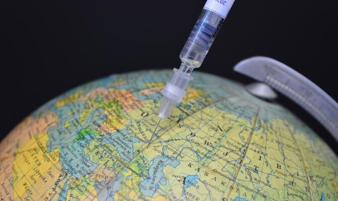Rusia va produce în China 60 de milioane de doze de vaccin Sputnik V  /  Foto cu caracter ilustrativ: Pixabay
