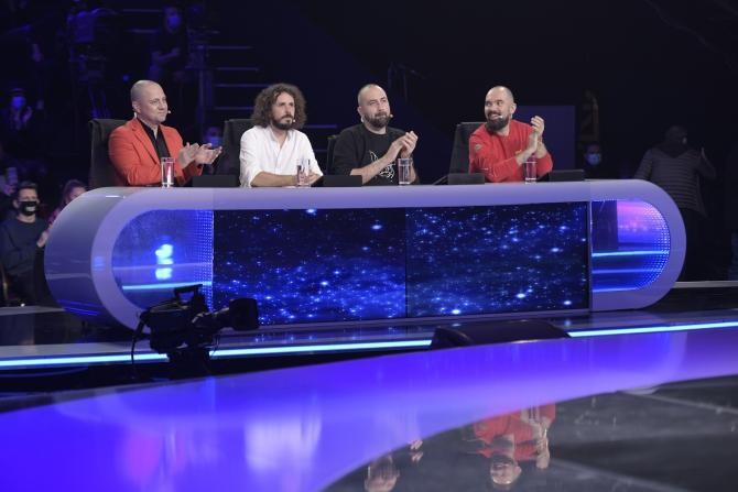 Teo, Vio, Costel și Dan Badea caută viitoarea  mare senzație a stand-up-ului românesc