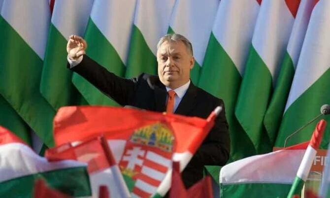 Ungaria lui Viktor Orban va permite persoanelor vaccinate să asiste la meciurile EURO 2020