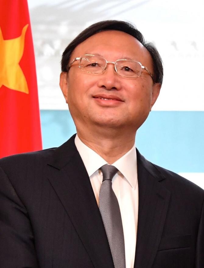 Yang Jiechi, unul dintre artizanii politicii externe chineze