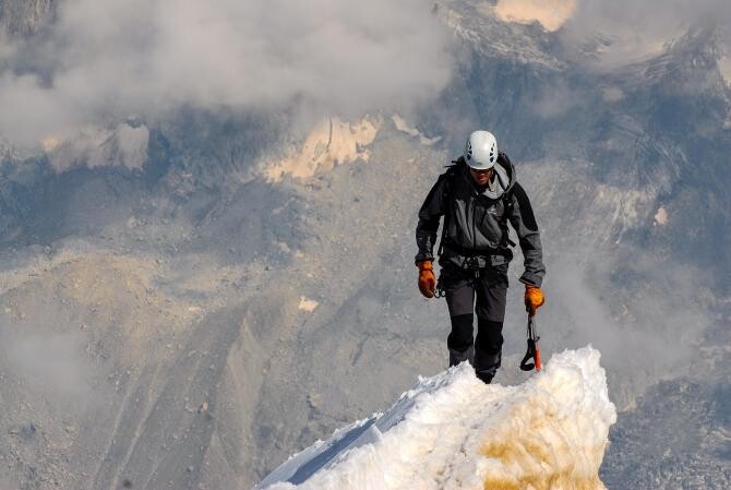Alpinistul orădean Csaba Varga va porni o expediție pe vârful Everest  /  Sursă foto: Pixbay