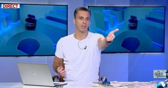 Mircea Badea / Captură Antena3, arhivă