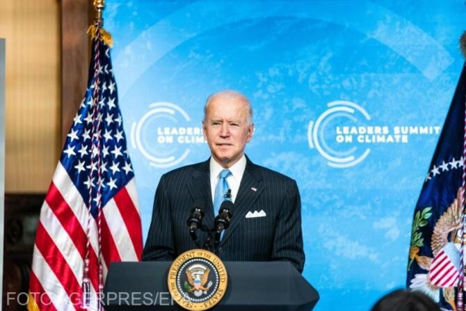 Biden salută progrese 'extraordinare' realizate în SUA