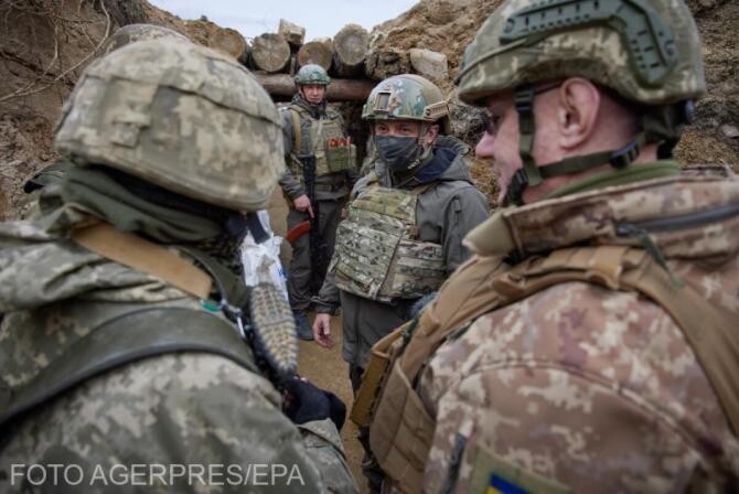 Şeful ONU este 'convins' că nu va fi o invazie rusă în Ucraina