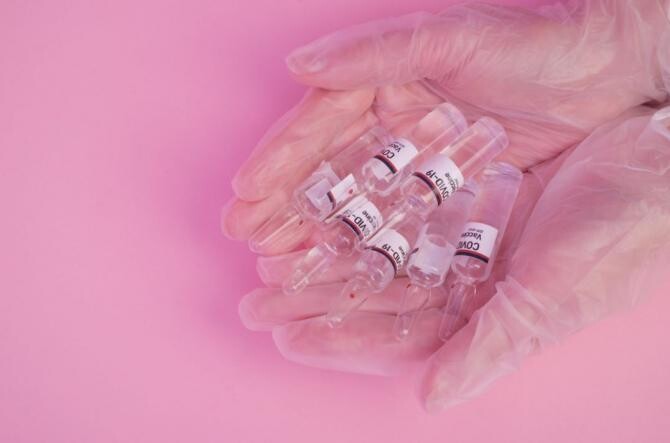 Vaccin coronavirus / Foto Pexels