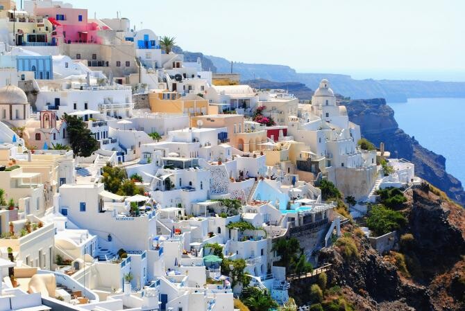 Grecia anunță deschiderea sezonului turistic pe 14 mai. Care sunt condițiile de intrare   /  Foto cu caracter ilustrativ: Pixabay