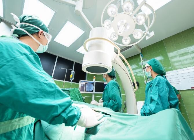 O japoneză cu plămânii deteriorați de COVID-19 a făcut transplant pulmonar de la persoane care au avut virusul / Foto cu caracter ilustrativ: Pixabay