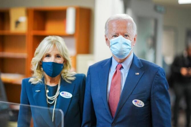 Jill Biden, operată la un spital din Washington. Casa Albă, anunț despre starea de sănătate