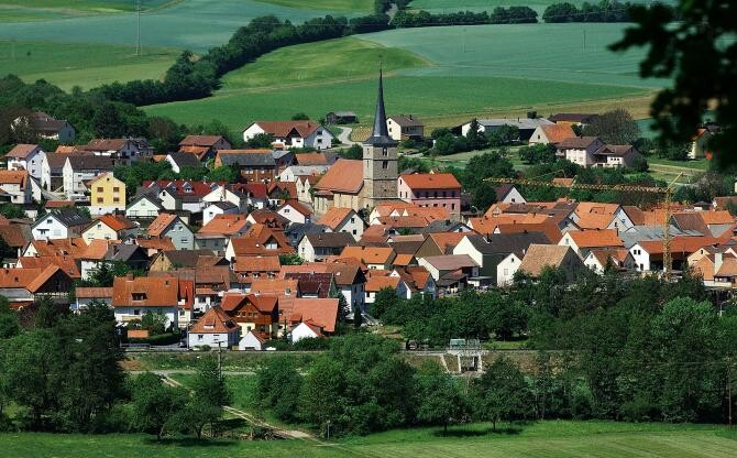„Miracolul din Lieg“. O localitate din Germania nu a raportat niciun caz de COVID-19 în toată pandemia  /  Foto cu caracter ilustrativ: Pixabay
