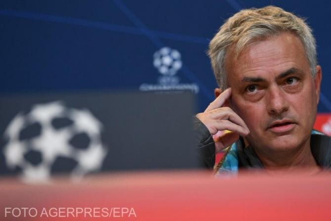 Jose Mourinho și-a găsit un nou job. Va lucra expert la postul britanic de radio TalkSPORT