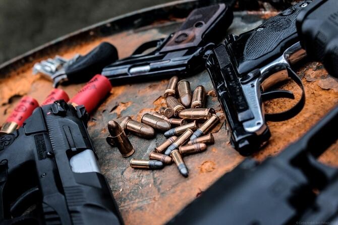 Foto ilustrativ muniție război / Imagine de Carlos Andrés Ruiz Palacio de la Pixabay 