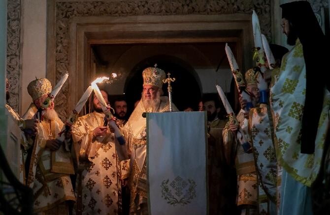 Pastorala de Paști 2021. Patriarhul Daniel: Perioada de criză medicală poate fi transformată într-o perioadă de întărire în credință