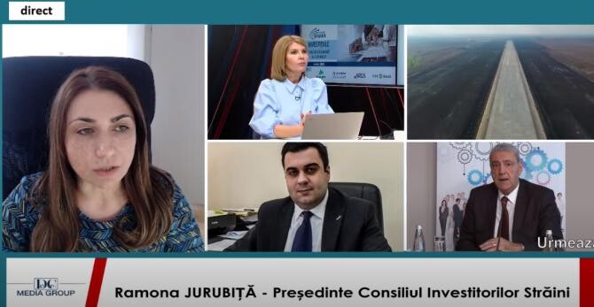 Jurubiţă (FIC): Marile companii vor să construiască centre de vaccinare în România