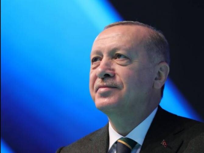 Facebook - Recep Tayyip Erdogan