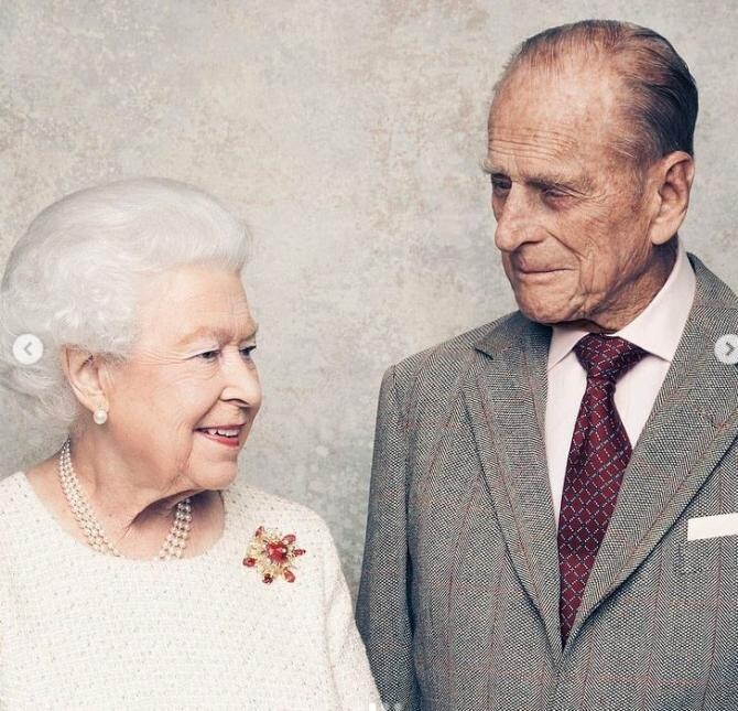 Foto: Instagram / Royal Family