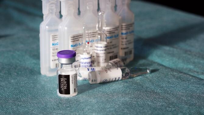 Vaccinul Pfizer - BioNTech este eficient împotriva variantei din Africa de Sud  /   Foto cu caracter ilustrativ: Pixabay