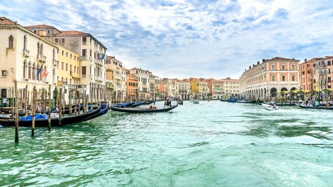 Veneția interzice navelor de croazieră să intre în centrul istoric al orașului. UNESCO vrea să protejeze patrimoniul  /  Foto cu caracter ilustrativ: Pixabay