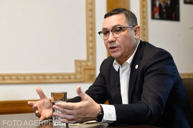 Victor Ponta: Domnul Voiculescu nu cred că a putut să dovedească că are o şcoală de orice
