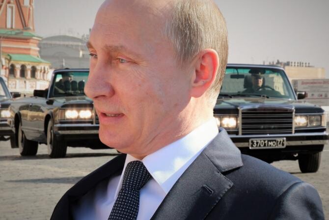 Vladimir Putin a fost ales cel mai atrăgător bărbat din Rusia  /  Sursă foto: Pixbay