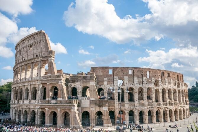 Colosseum-ul de la Roma se va schimba la față. Proiect ambițios de reconstrucție a arenei  / Foto cu caracter ilustrativ: Pixabay