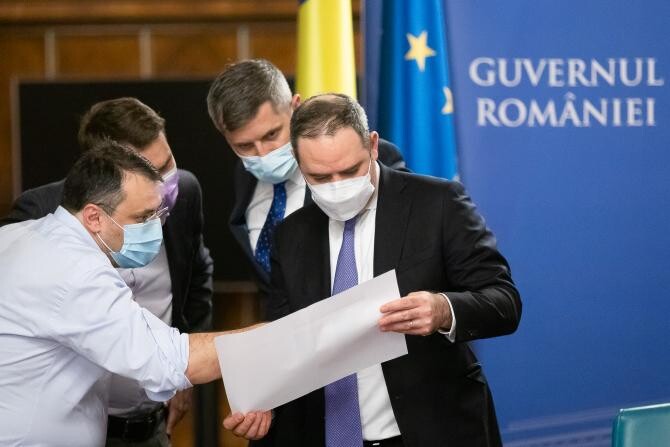 Guvernul României
