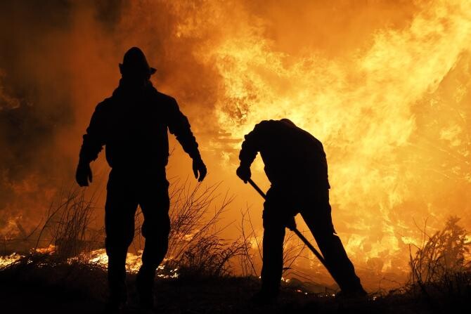 Incendiu devastator în Bârlad. Șapte locuințe au fost mistuite de flăcări / Foto cu caracter ilustrativ: Pixabay