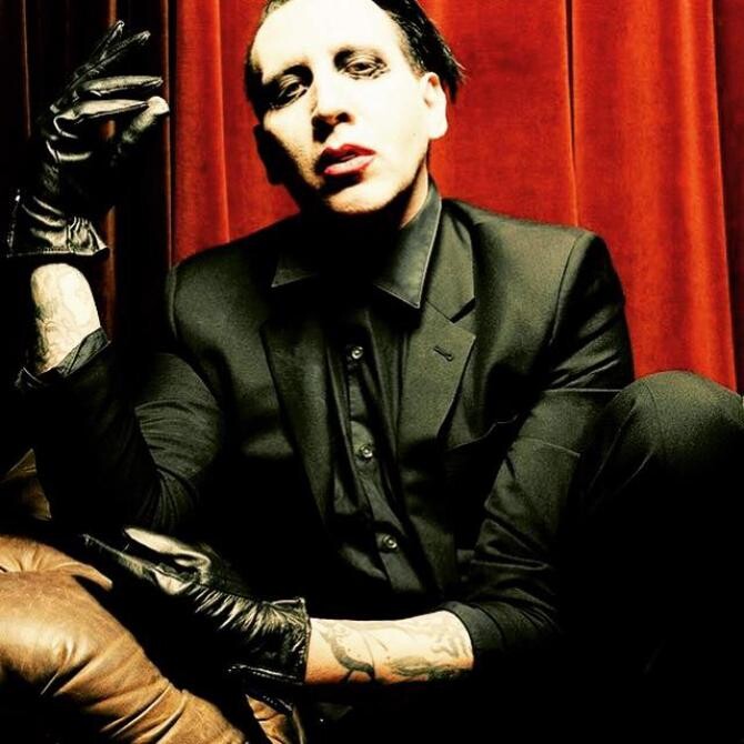 Marilyn Manson, acuzat de agresiune / Foto: Facebook