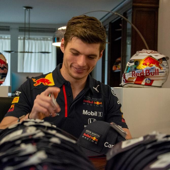 Max Verstappen, victorie la Monaco / Facebook Max Verstappen
