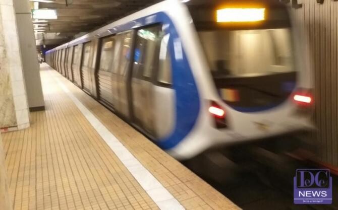 Metrorex: Una dintre ieşirile de la staţia de metrou Ştefan cel Mare va fi închisă în perioada 10 - 21 mai
